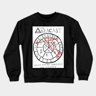 Fuck Off Sigil Crewneck Sweatshirt